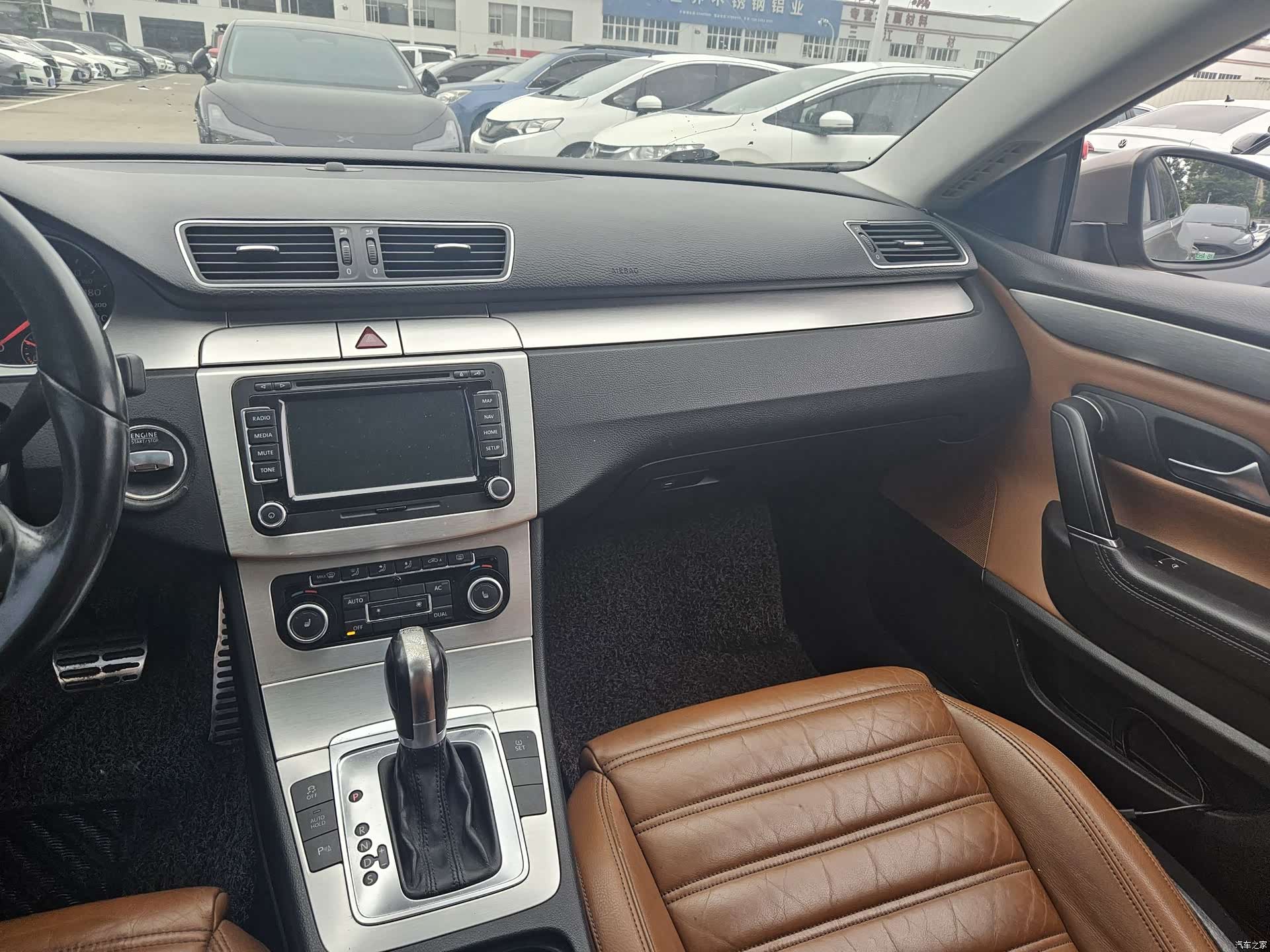 Volkswagen CC, 2011 13