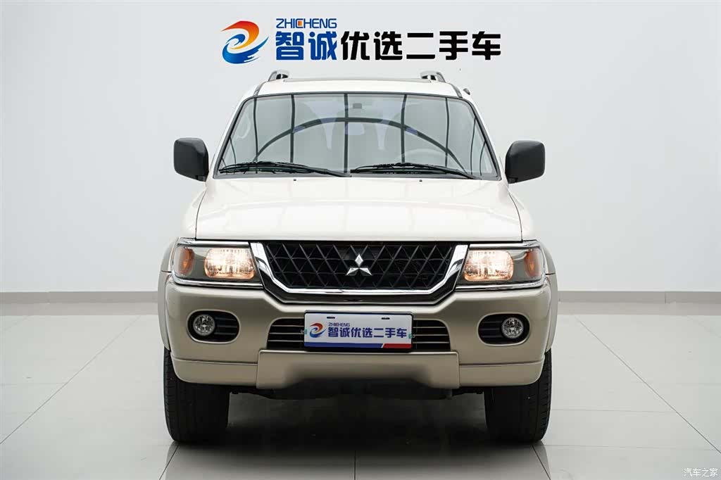 Mitsubishi Pajero, 2007 2