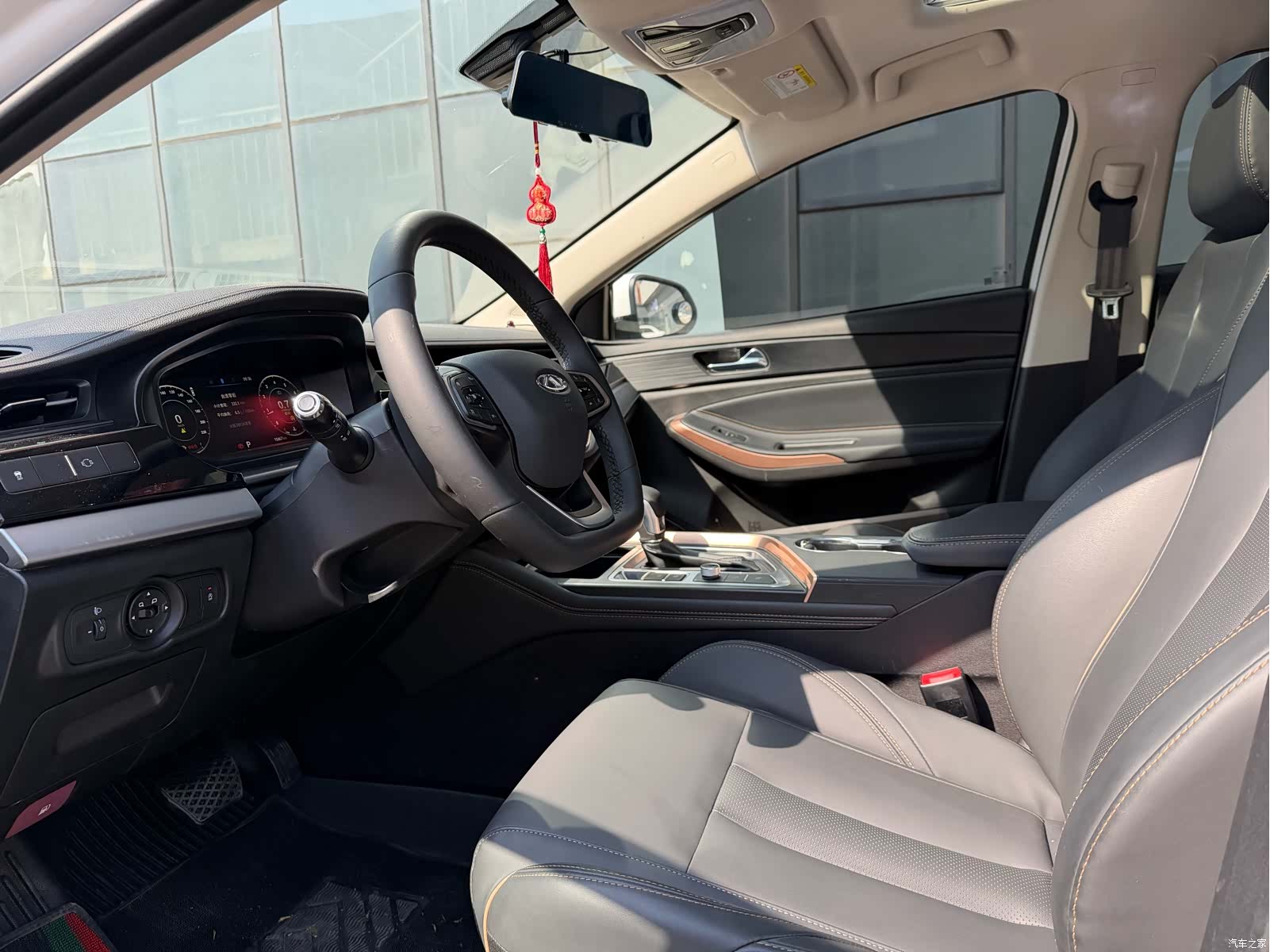 Chery 5, 2023 7