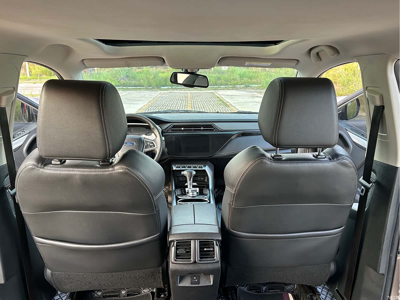 Ford Territory, 2019 8