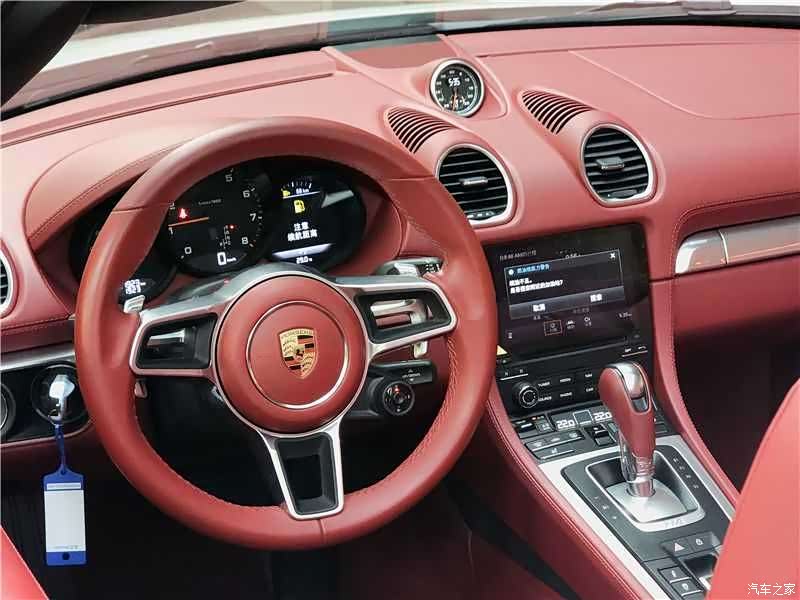 Porsche Boxster, 2024 14