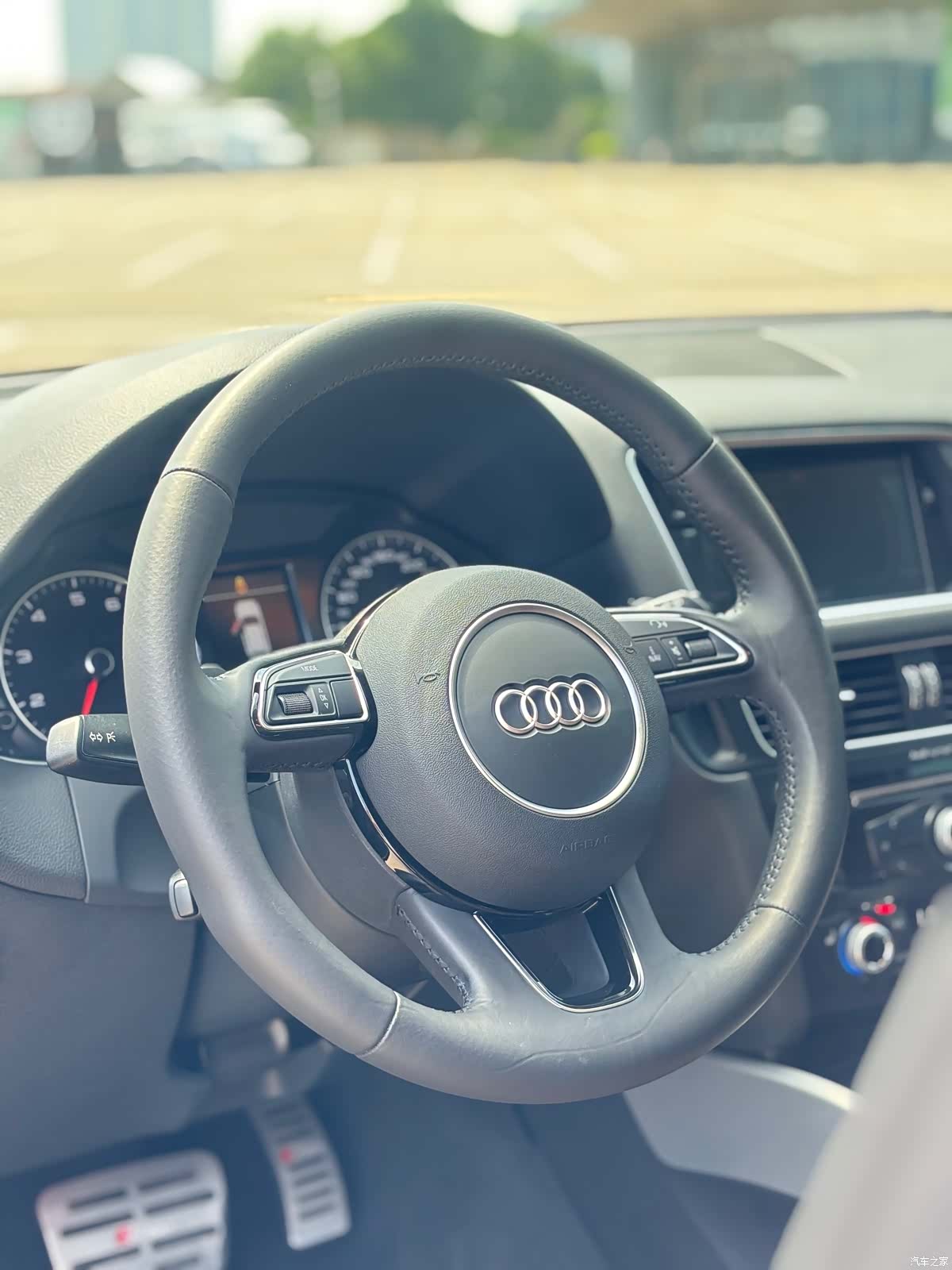Audi Q5, 2017 6