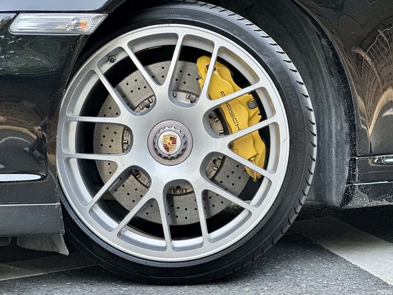 Porsche 911, 2011 6