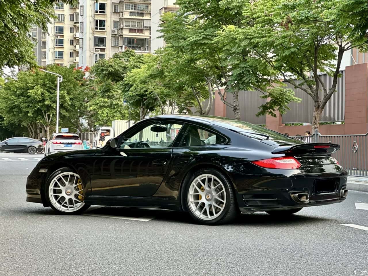Porsche 911, 2011 7