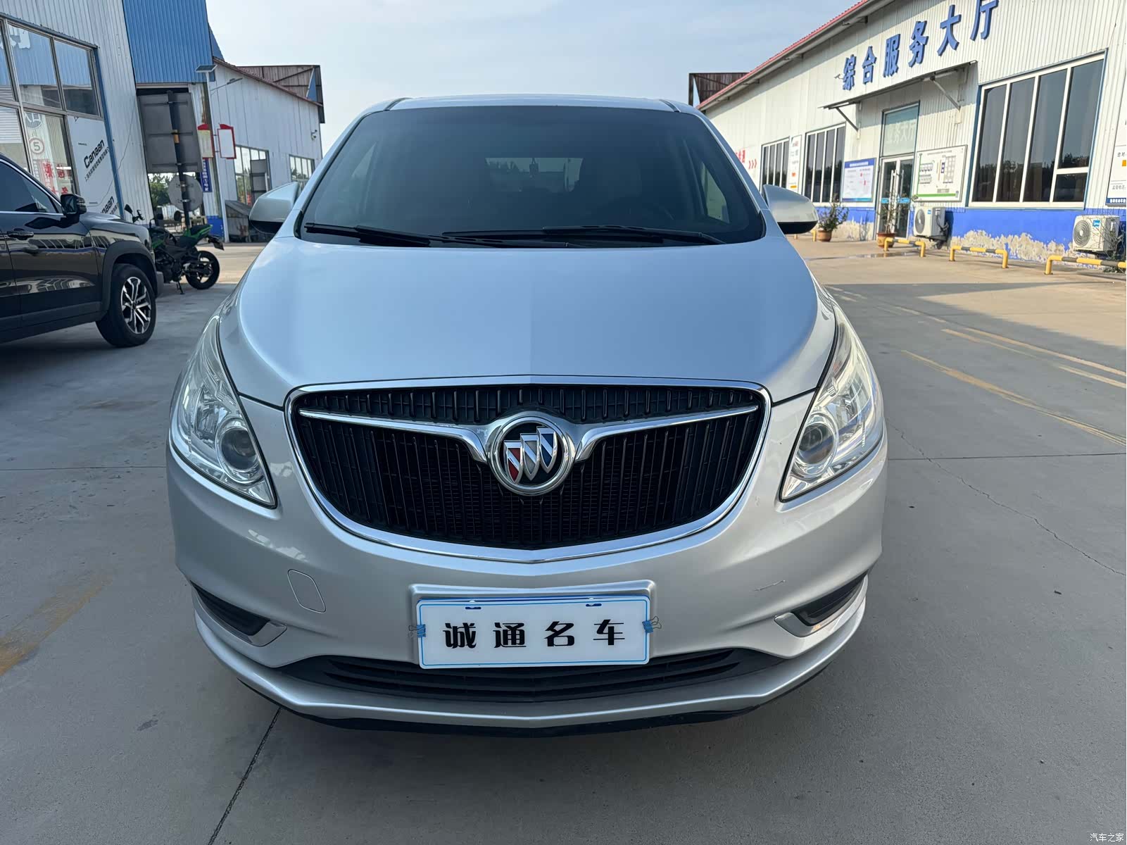 Buick GL8, 2014 2