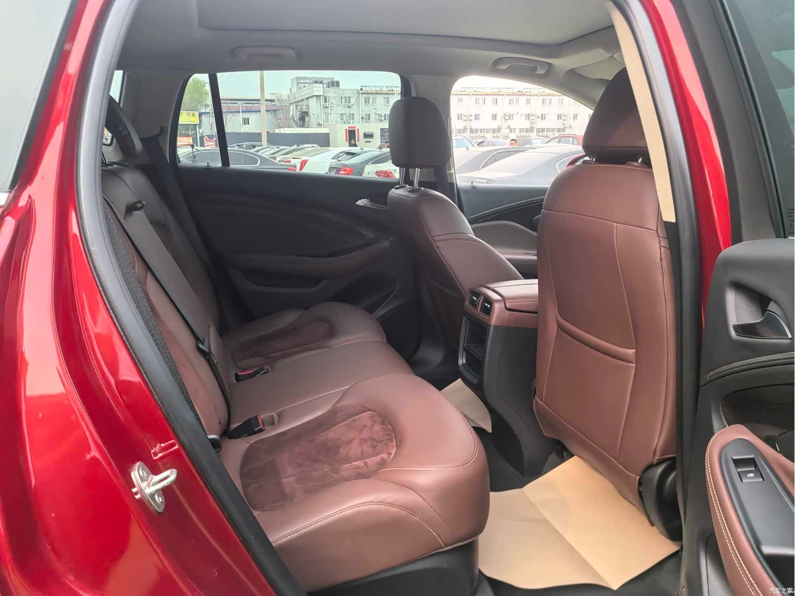 Buick Envision Plus, 2017 13
