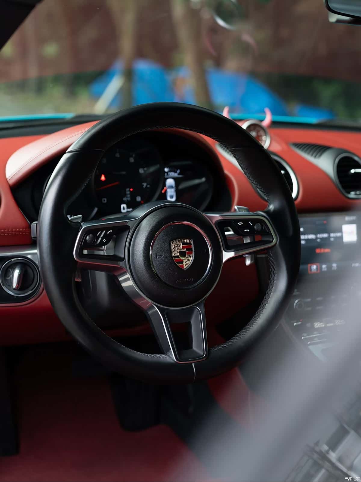 Porsche Cayman, 2019 6