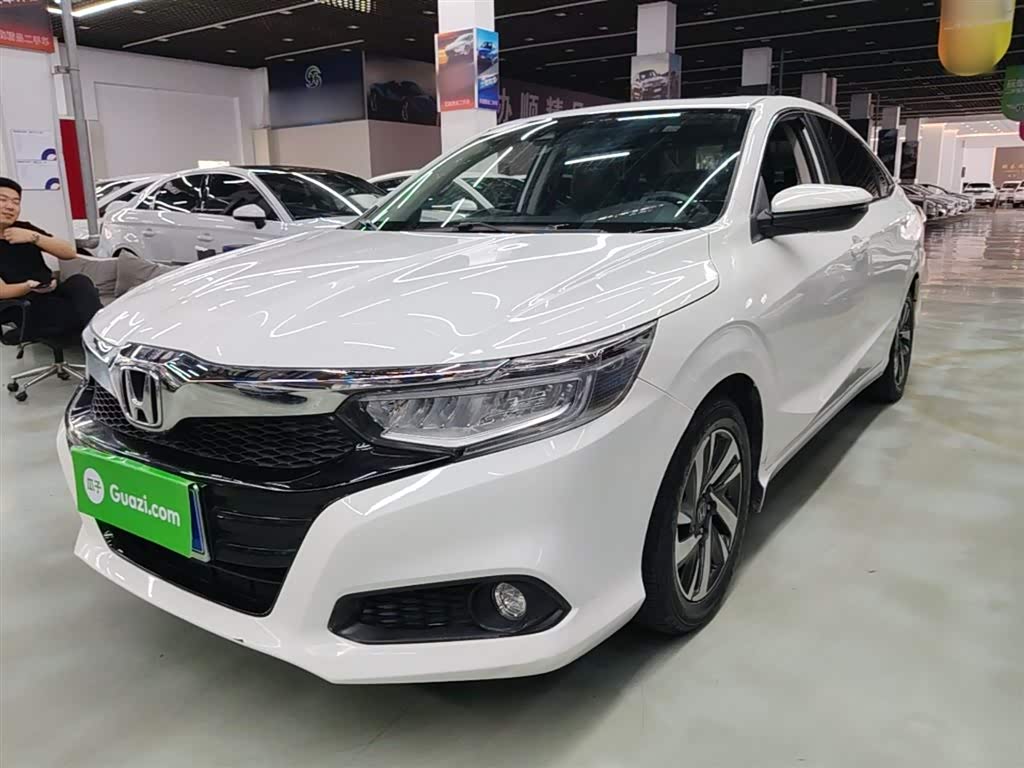 Honda Crider