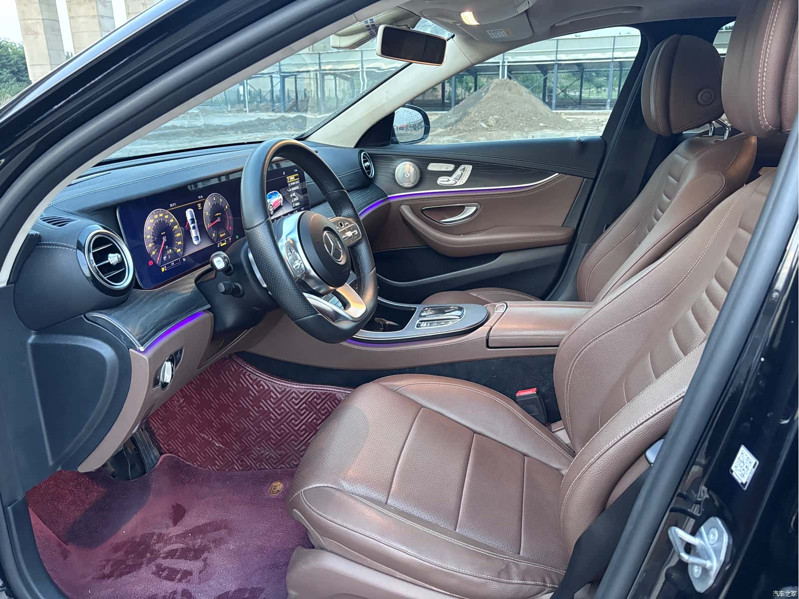 Mercedes-Benz E-Class, 2019 4