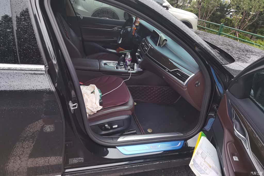 BMW 7 Series, 2016 8