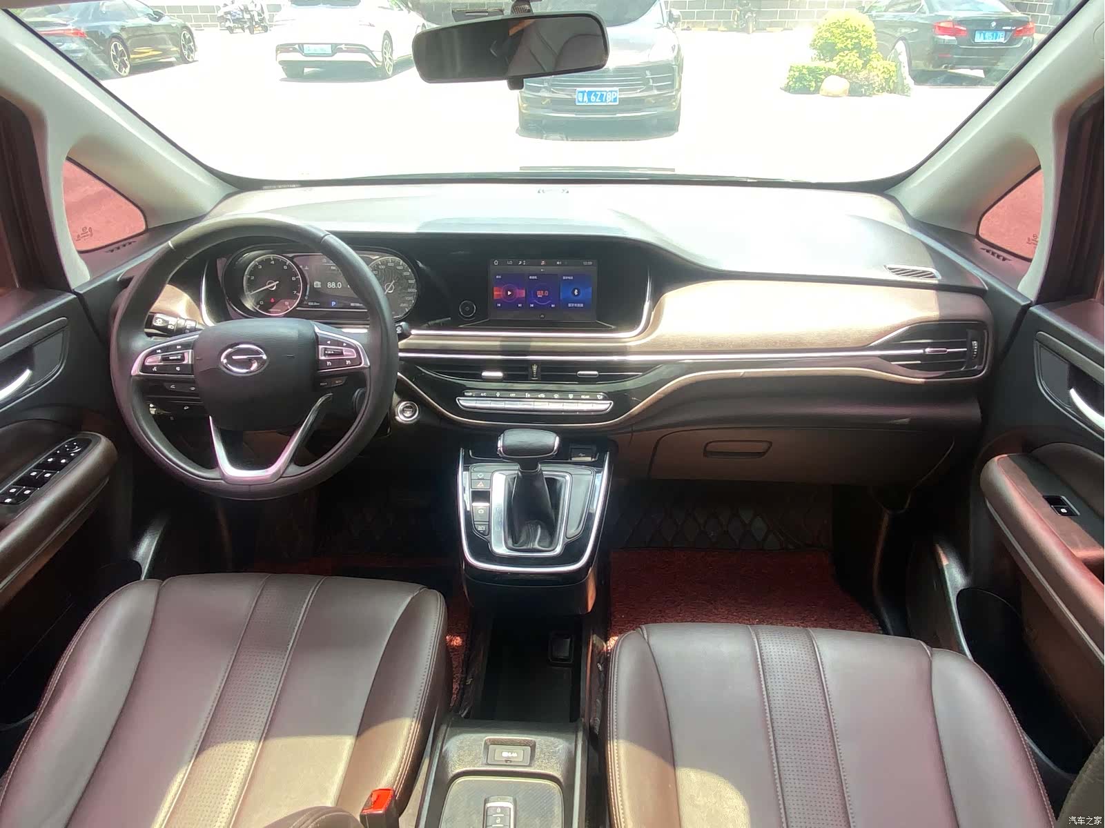GAC M6, 2019 15