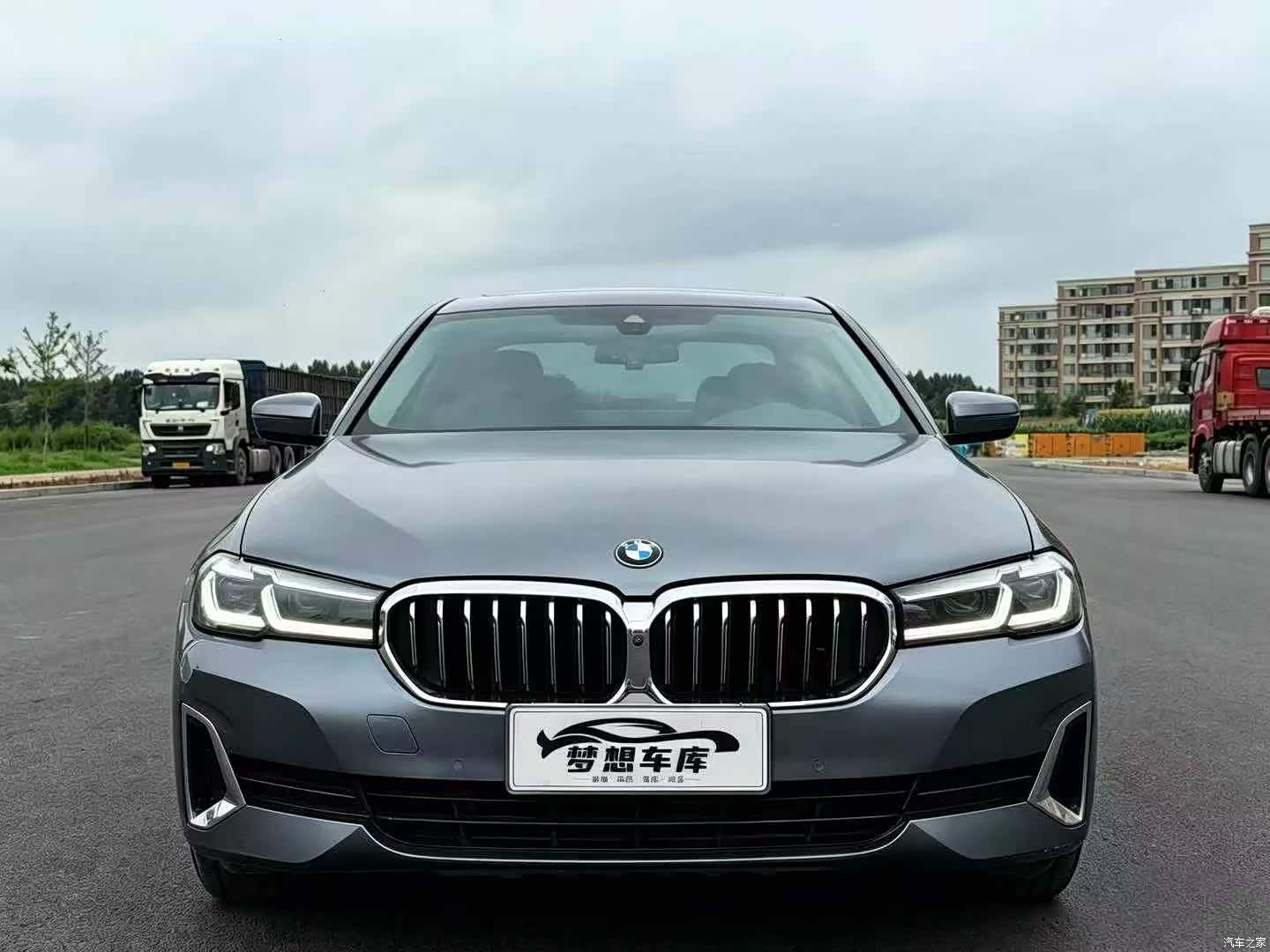 BMW 5 Series, 2021 1