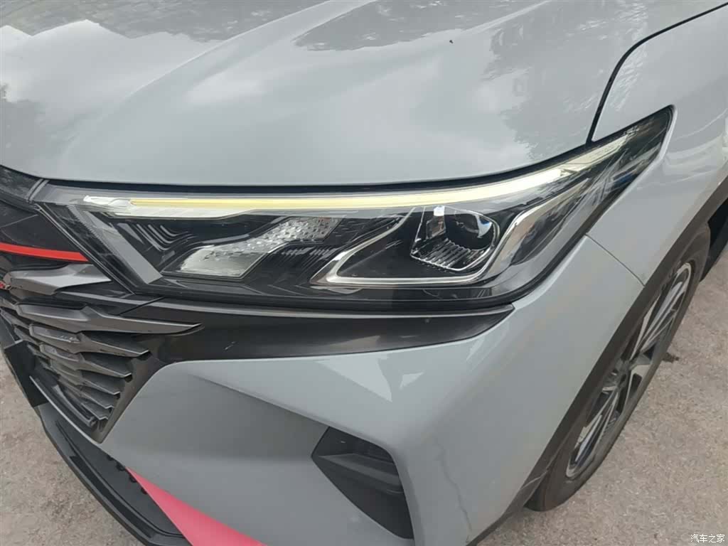 DongFeng AX7, 2022 23