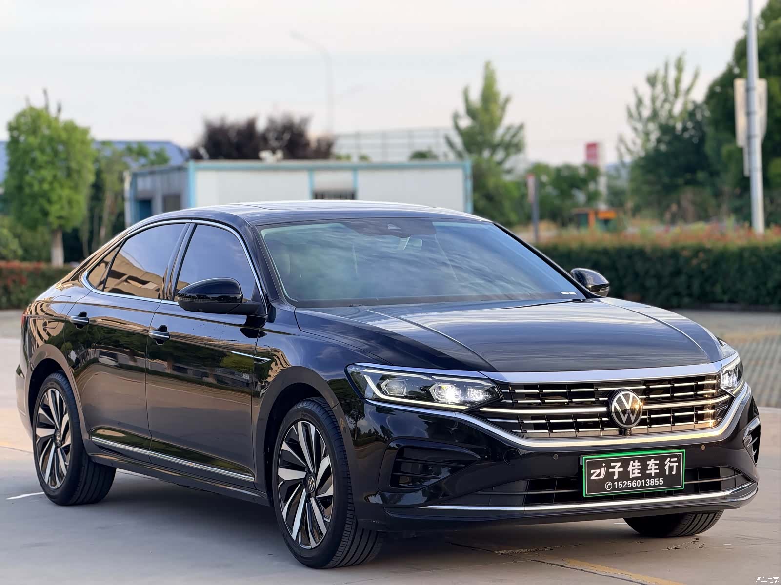 Volkswagen Passat, 2024 3