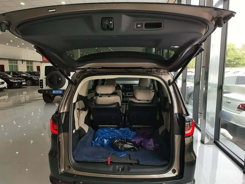 Honda Elysion, 2022 19