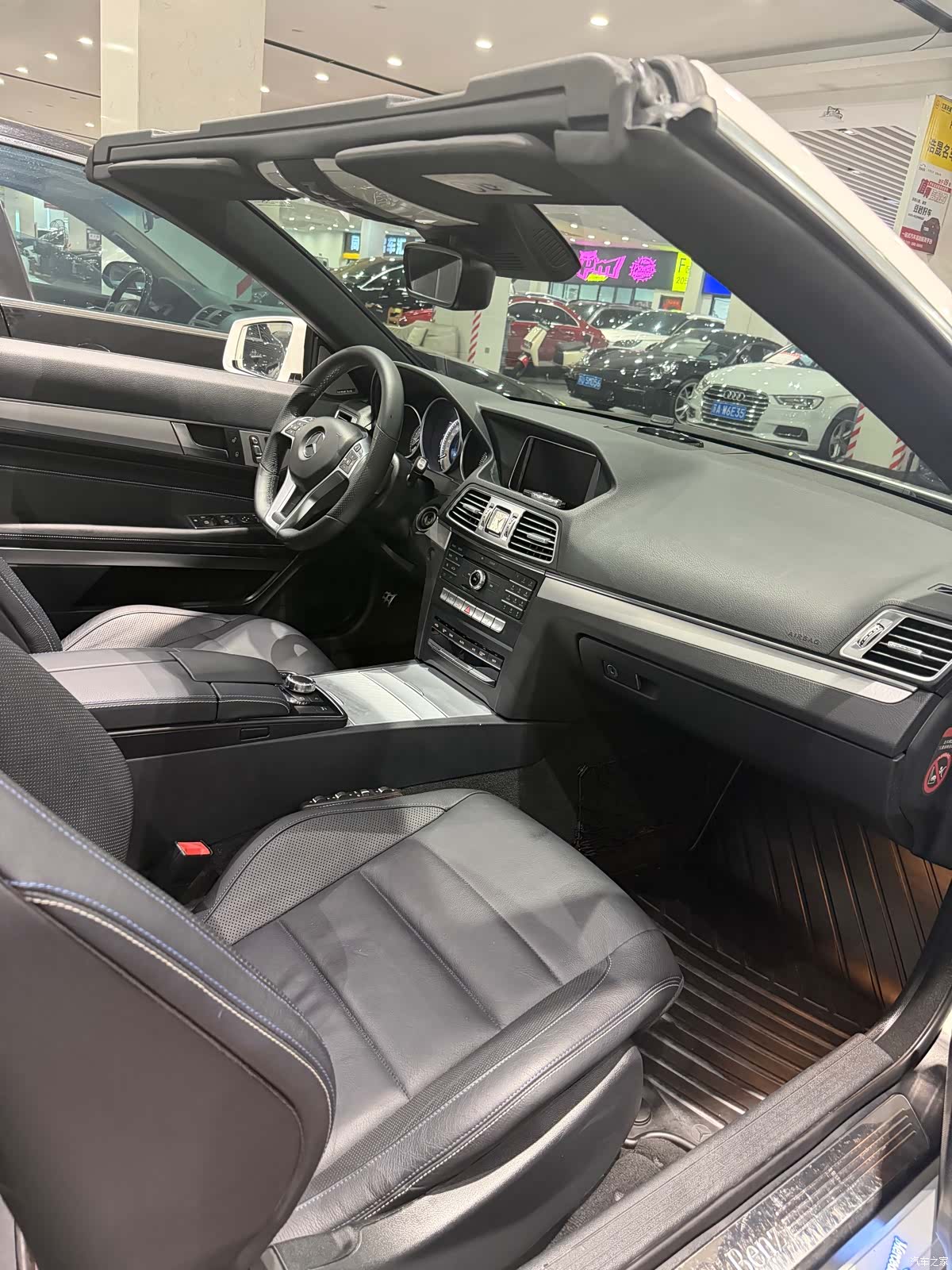 Mercedes-Benz E-Class, 2017 8