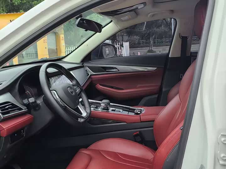 Changan CS85 COUPE 2023 1.5T DCT Премиум