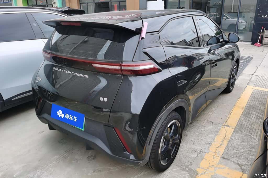 BYD Seagull, 2023 3