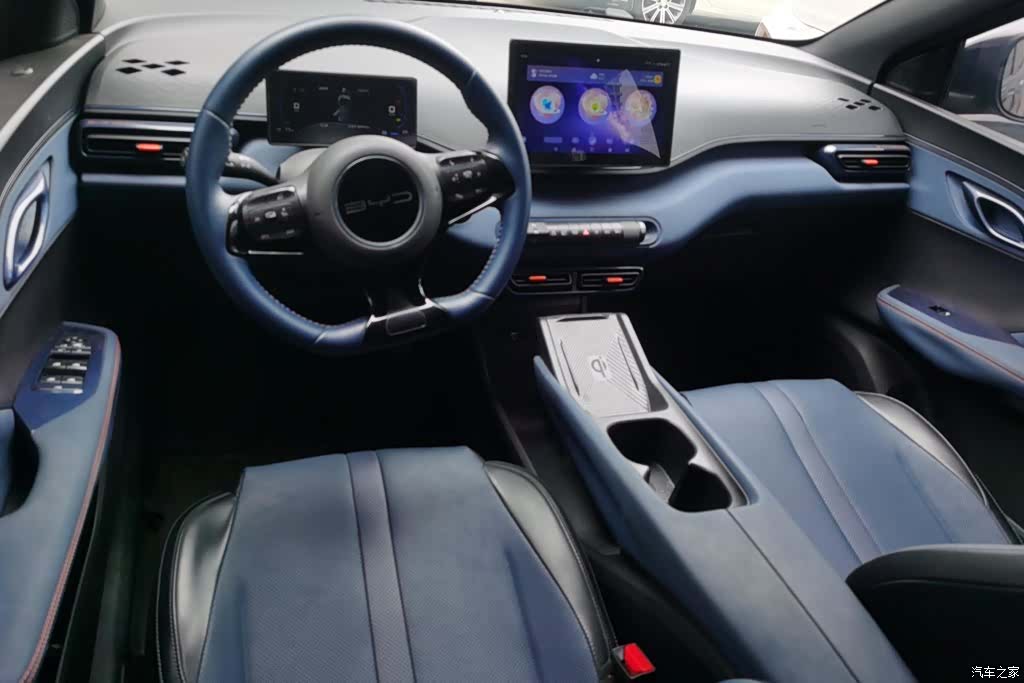 BYD Seagull, 2023 12