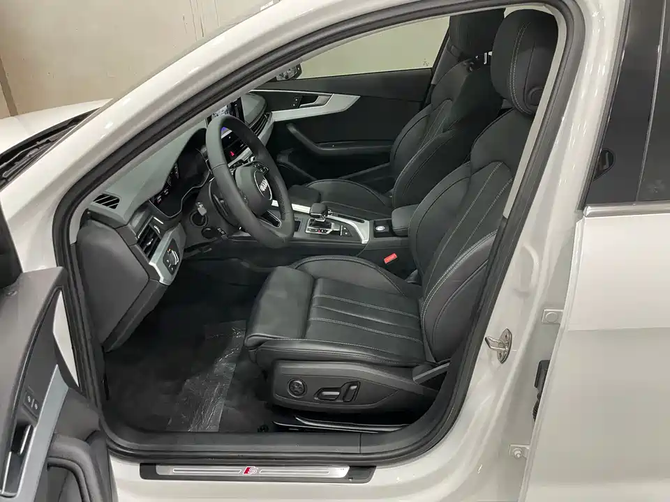 Audi A4L Audi A4L
