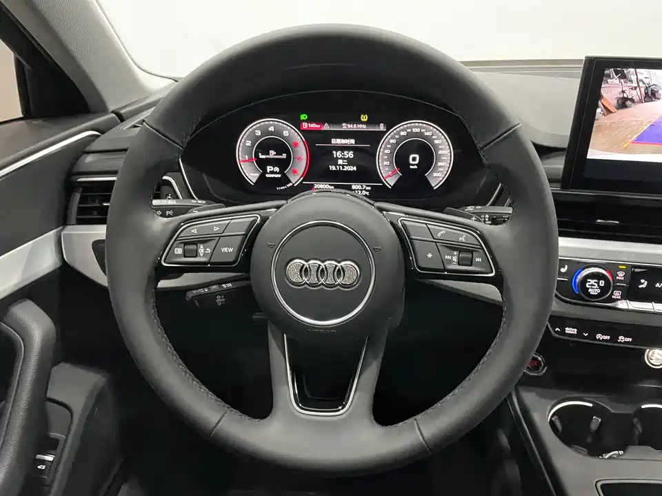 Audi A4L Audi A4L