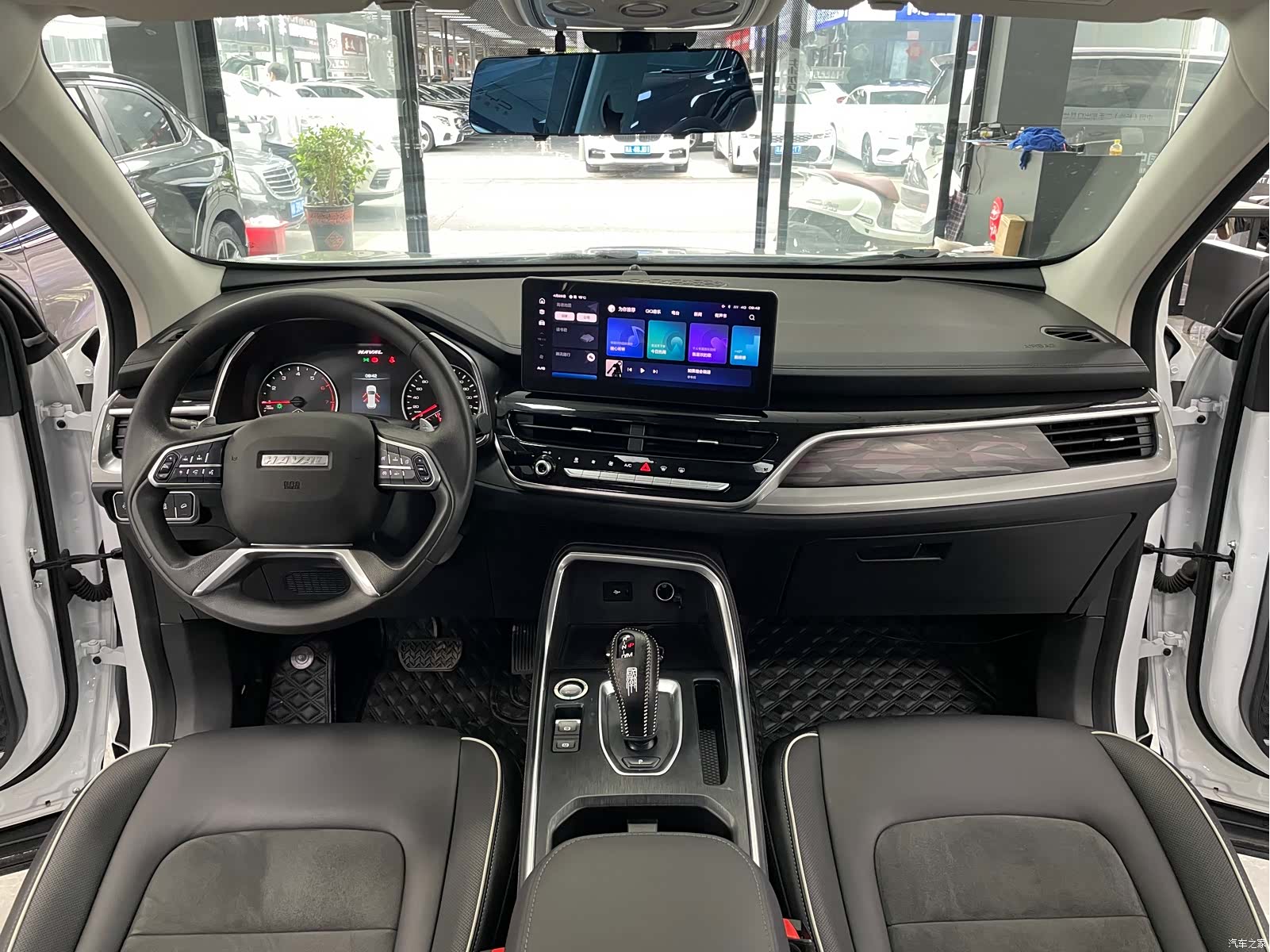 Haval H6, 2021 8