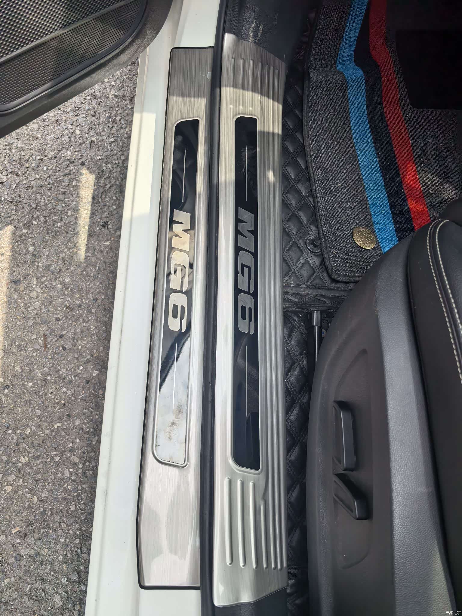 MG MG6, 2019 15