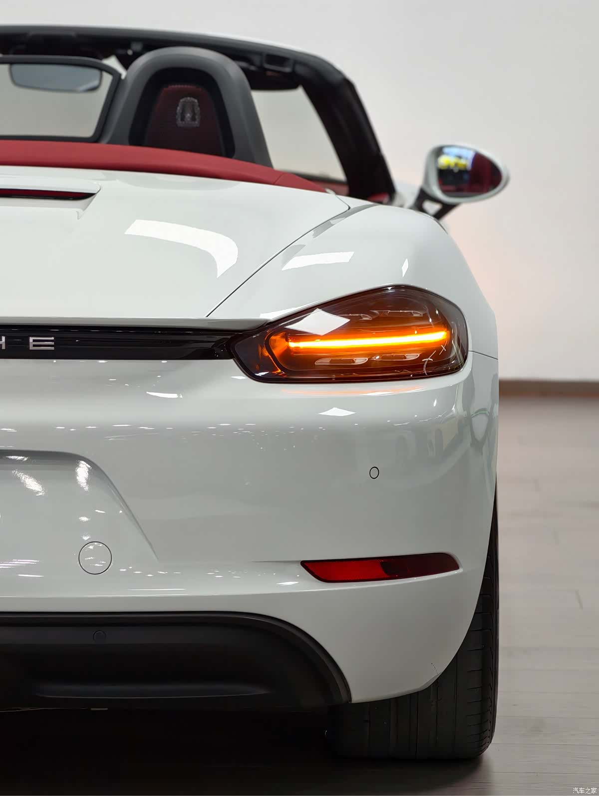 Porsche Boxster, 2017 6