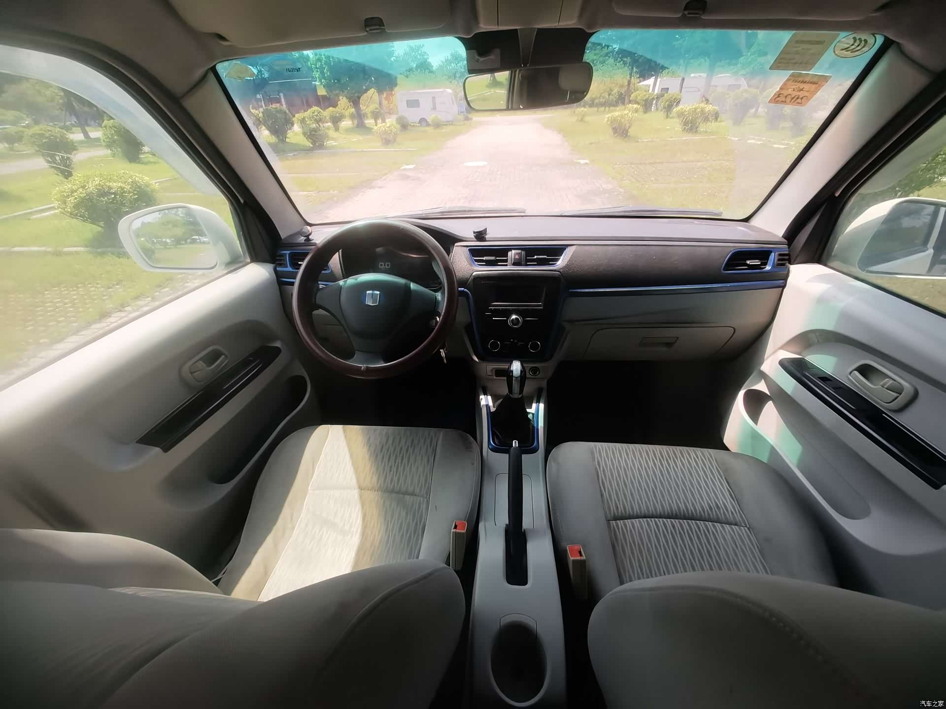 Geely E5, 2021 10
