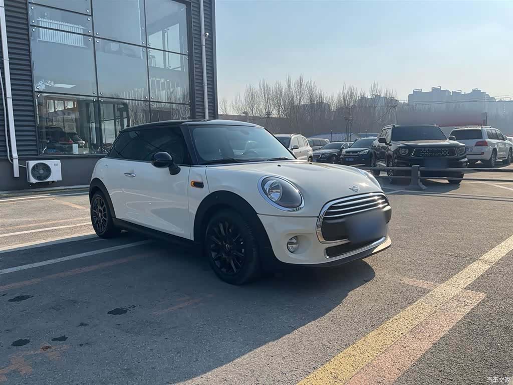 Mini ONE, 2019 7