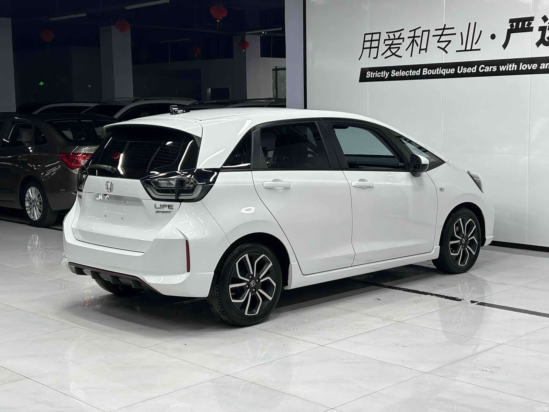 Honda Life, 2022 4
