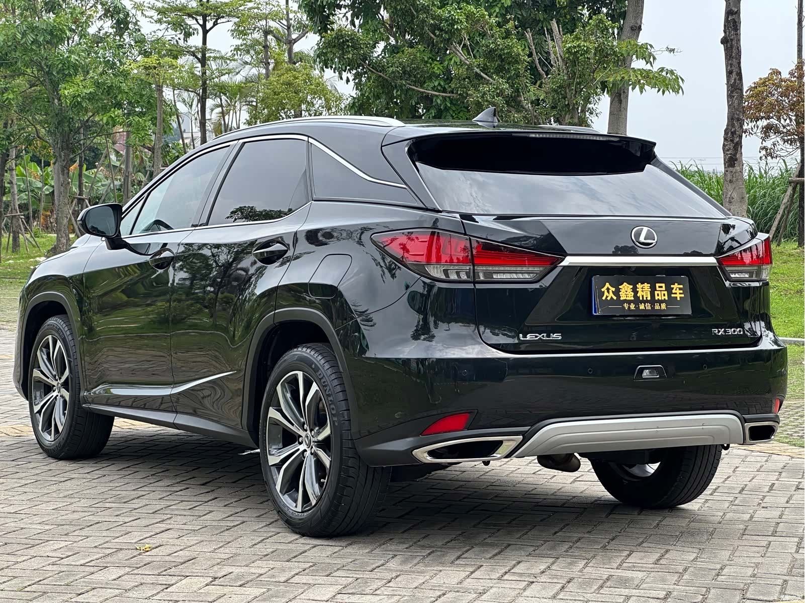Lexus RX, 2021 17
