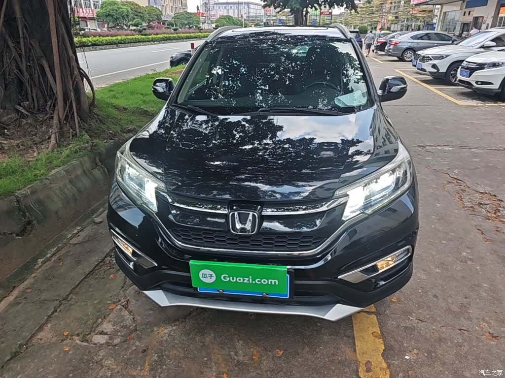 Honda CR-V, 2015 3