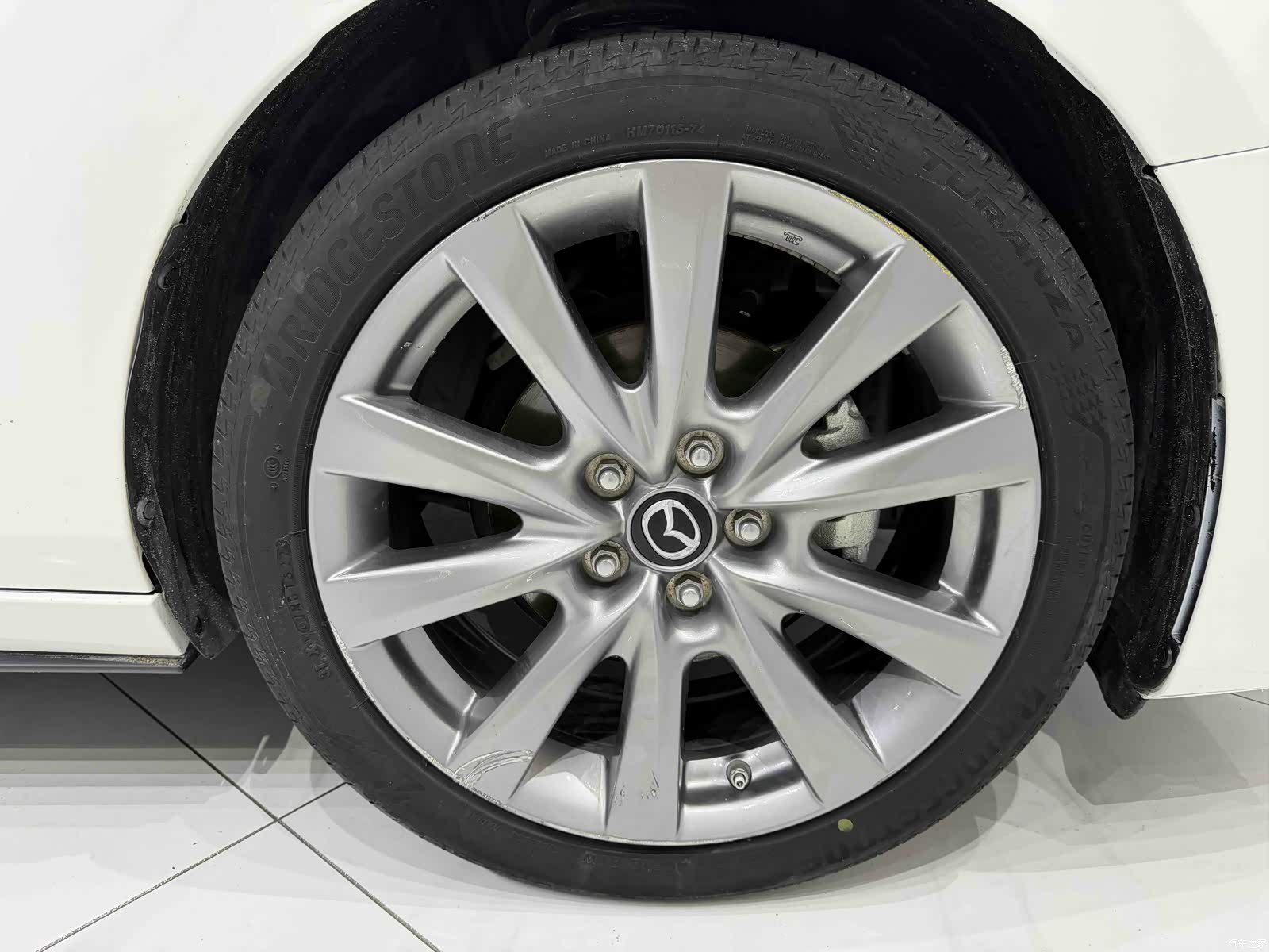 Mazda Mazda3, 2022 20
