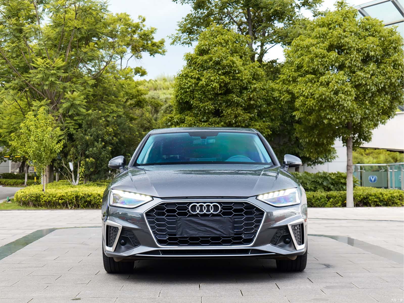 Audi A4L, 2021 2