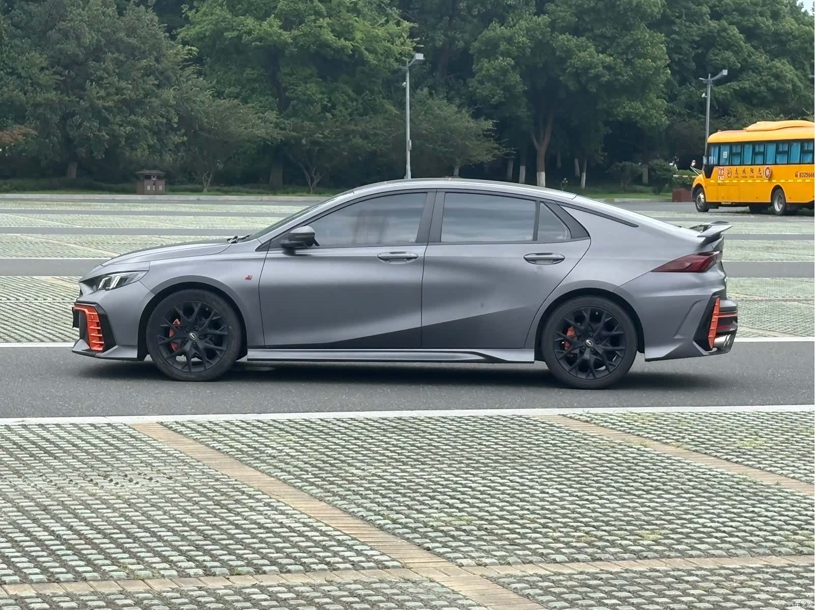 GAC Empow, 2022 8