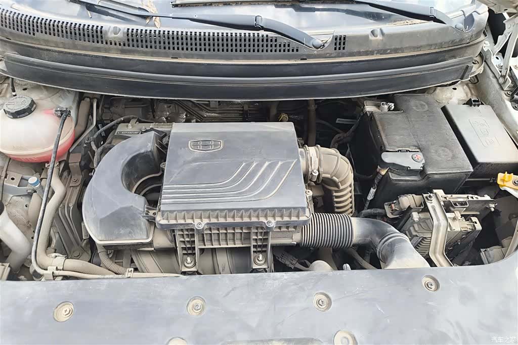 Geely X3, 2020 10