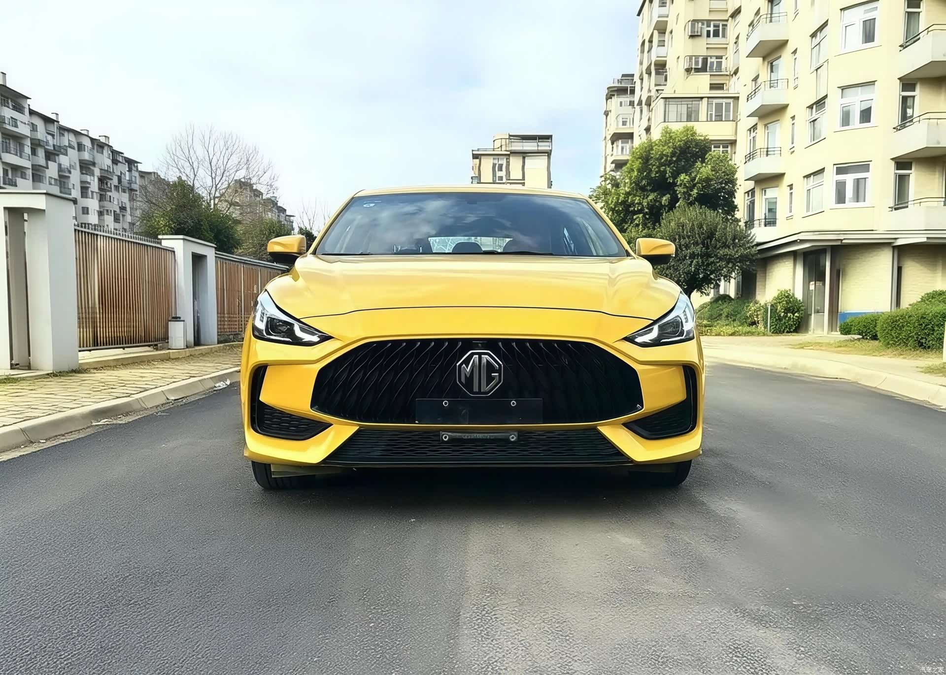 MG MG5, 2021 2