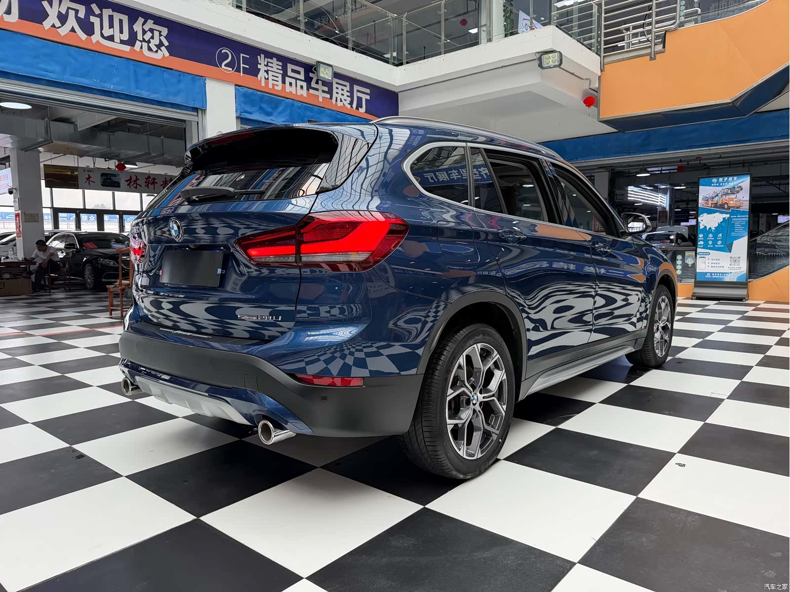 BMW X1, 2022 19