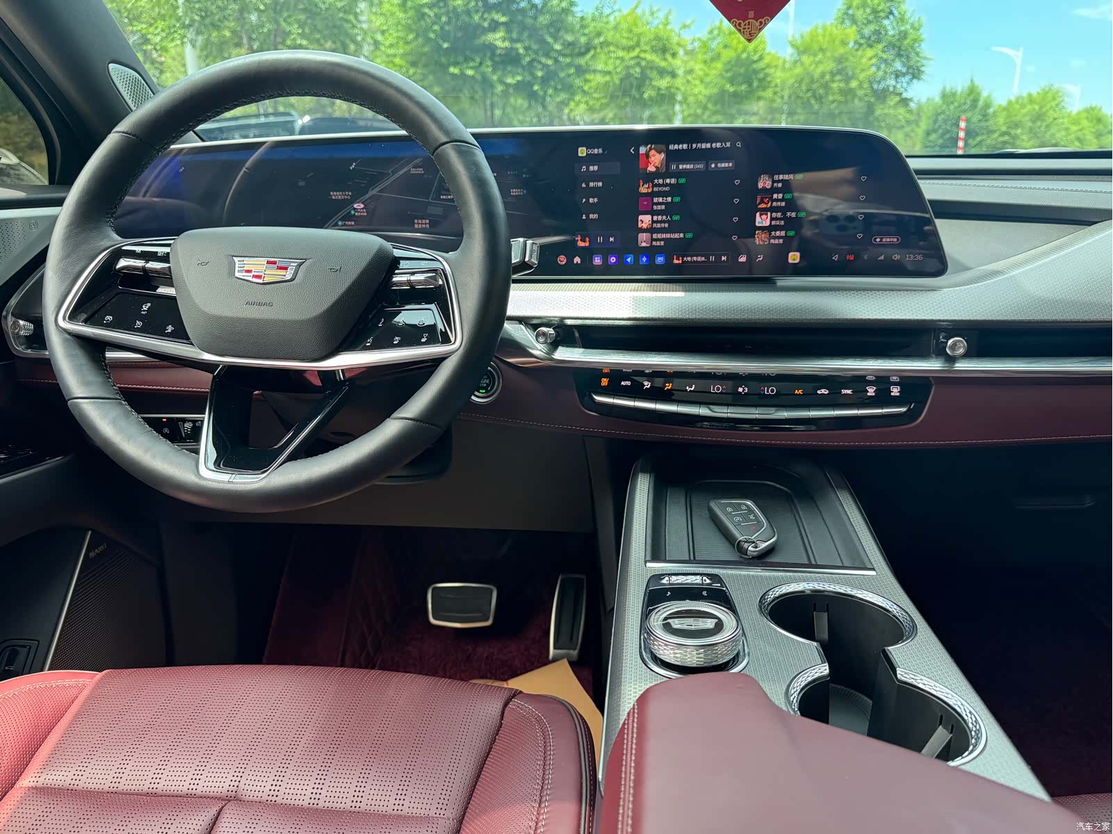Cadillac XT5, 2024 6
