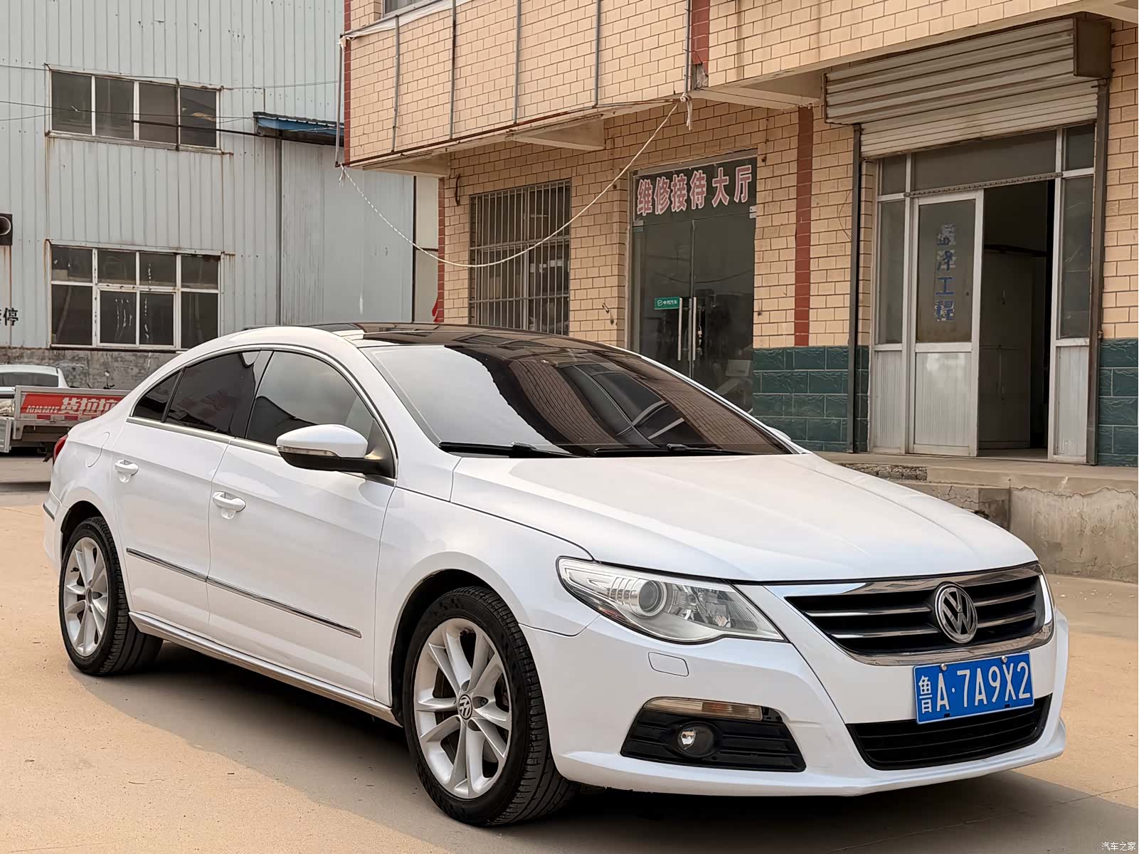 Volkswagen CC, 2011 3
