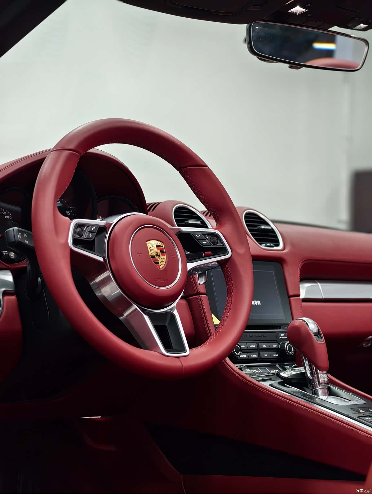 Porsche Boxster, 2017 10