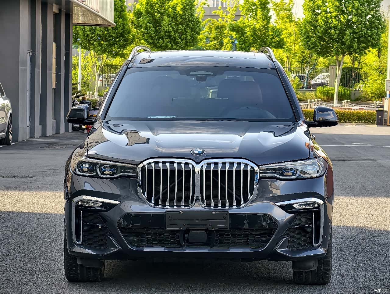 BMW X7, 2019 2