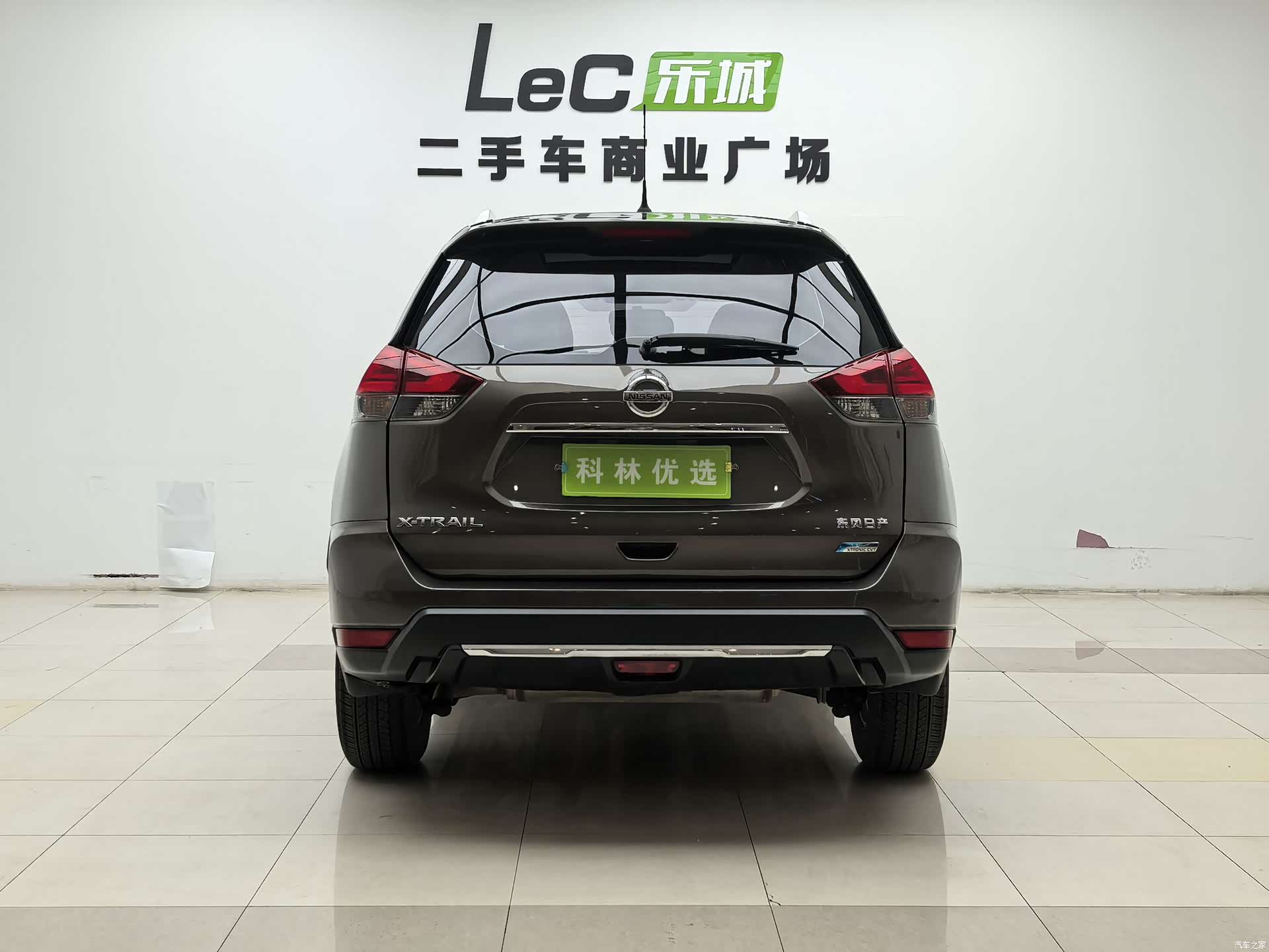 Nissan X-Trail, 2018 7