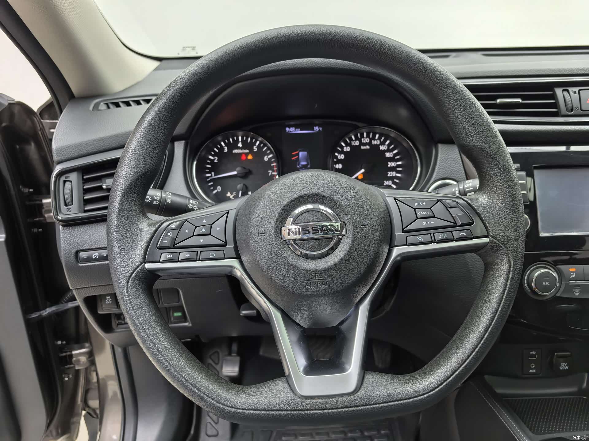Nissan X-Trail, 2018 15