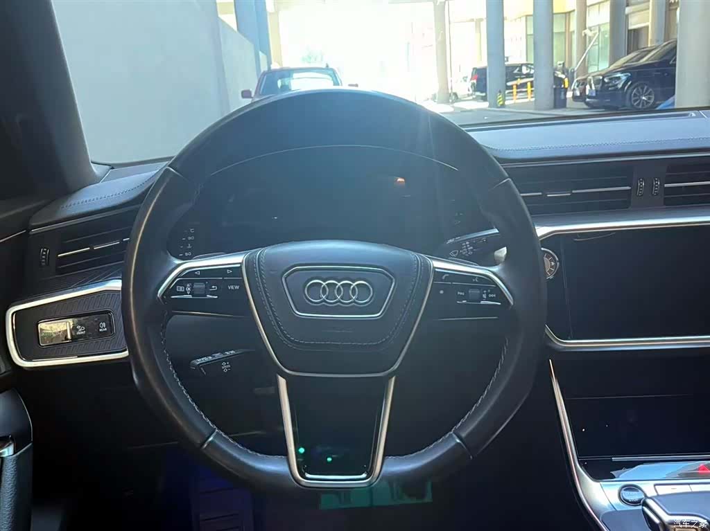Audi A6L, 2024 13