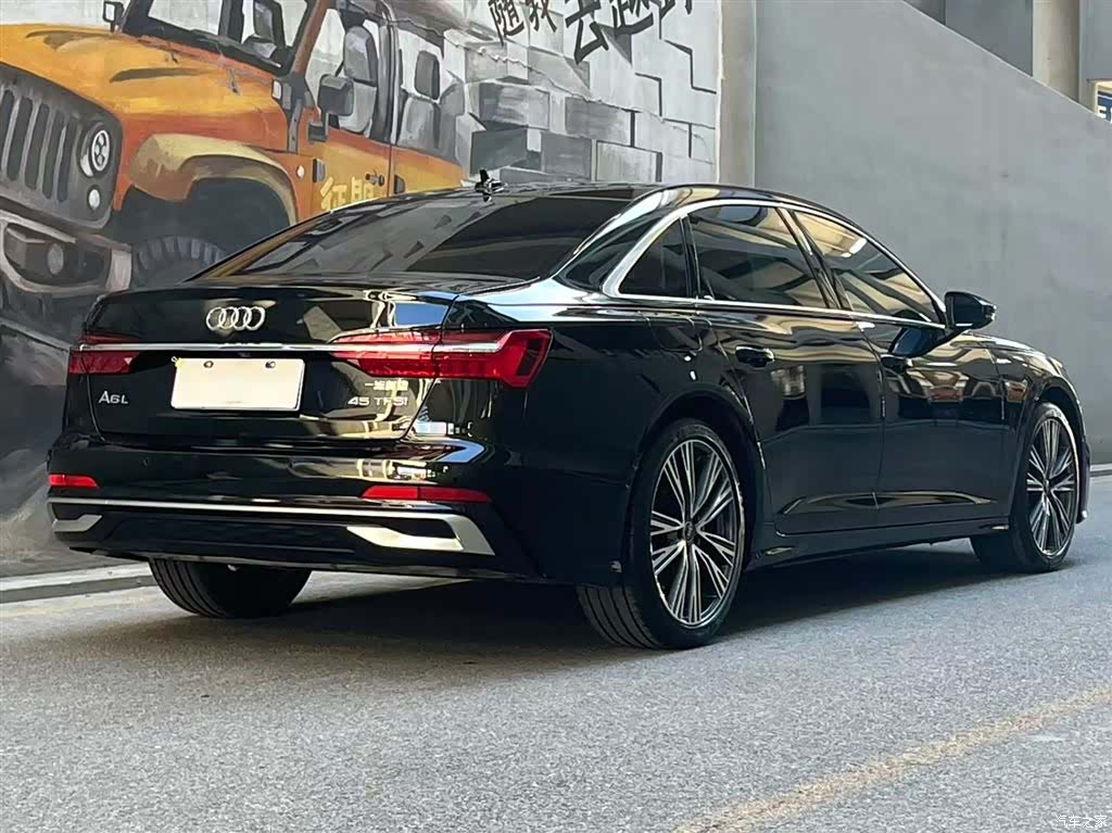 Audi A6L, 2024 все фото