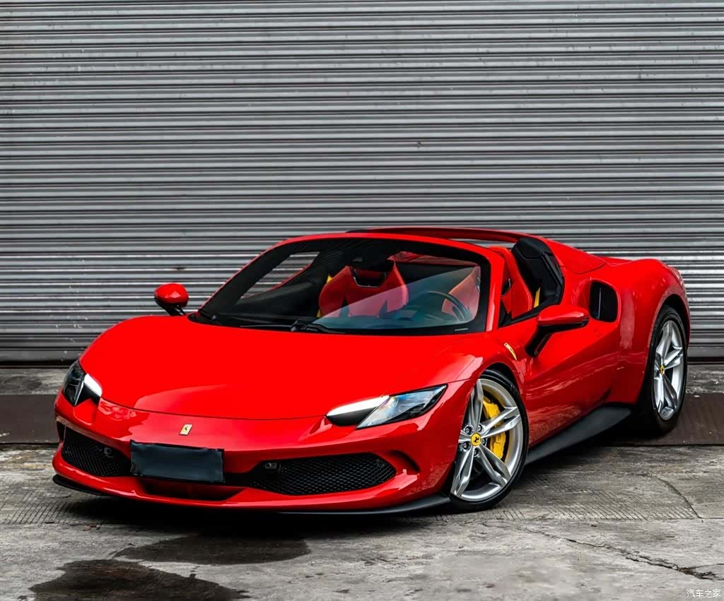 Ferrari 296