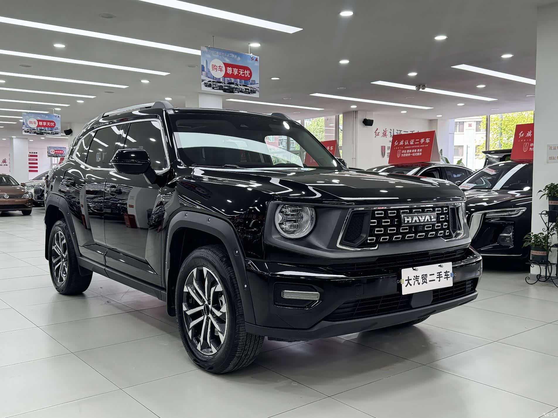 Haval Big Dog, 2024 1