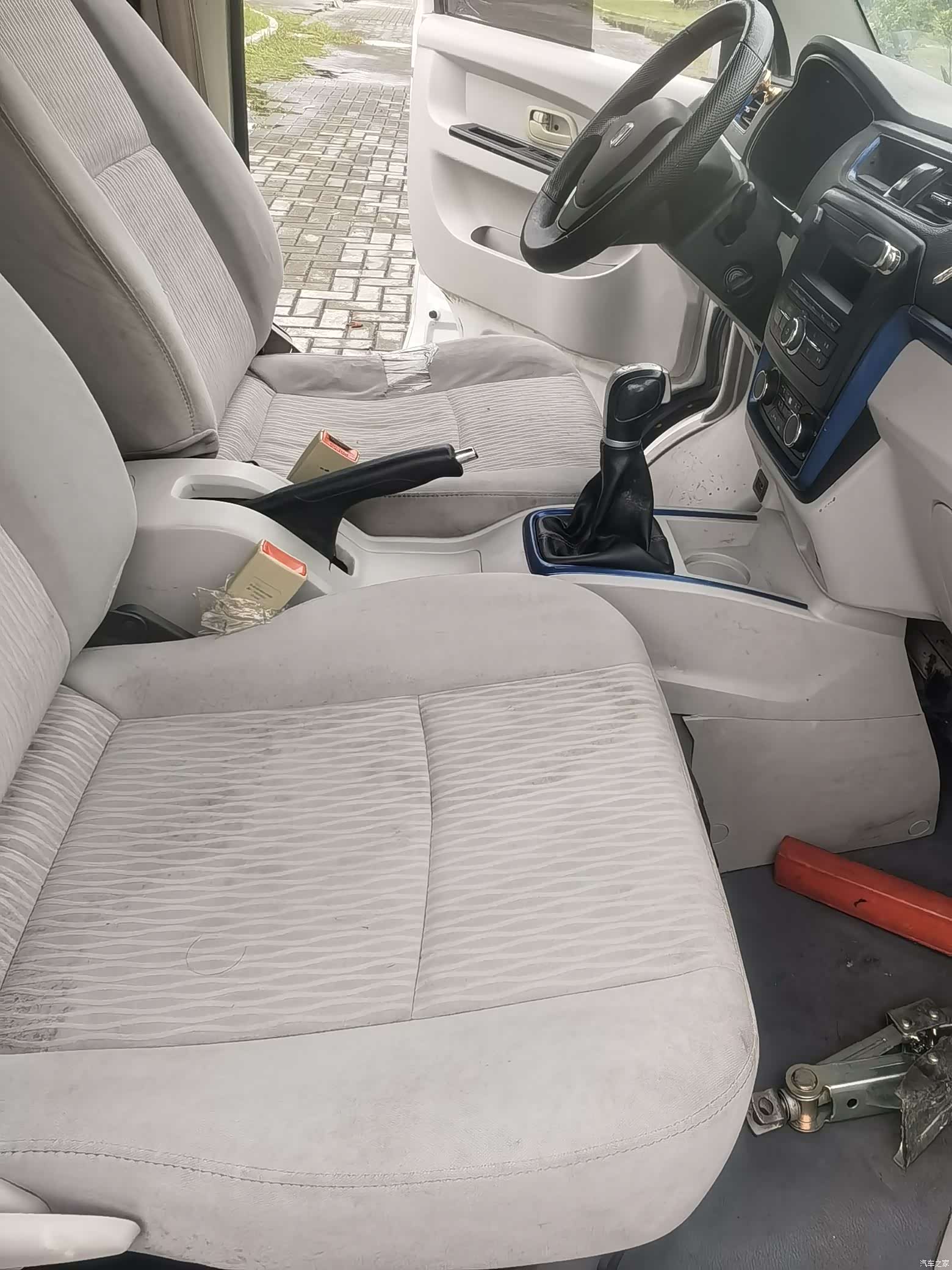 Geely E5, 2021 8